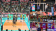 Olympic Paris: Olympic Volleyball After 2019 SEA Games - Rugby World Cup Tickets | Olympics Tickets | British Open Ti...