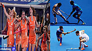 Olympic Paris: Olympic Hockey Dutch supremacy at the top of world rankings Before Paris 2024 - Rugby World Cup Ticket...