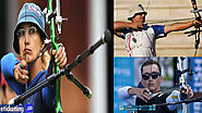 Olympic Paris: Sunshine Coast's young Olympic archery champion to flex her bow for Australia for Paris 2024 - Rugby W...