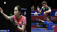 France Olympics: Japanese Olympic table tennis star Kasumi Ishikawa announces retirement Before Paris Olympic - Rugby...