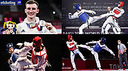 Olympic Tickets: GB Taekwondo star eyes Olympic Paris Gold - Rugby World Cup Tickets | Olympics Tickets | British Ope...