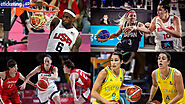 Paris Olympic: Olympic Basketball LeBron James Team USA Play for USA Again at France Olympic - Rugby World Cup Ticket...