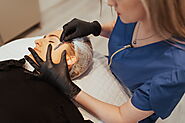 Dermaplaning at The Goddess Clinic