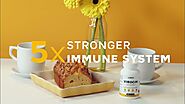 Lazu Virocin - Give Us Five | Immune support supplement