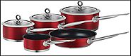 High Quality Morphy Richards Saucepans for Your Modern Kitchen