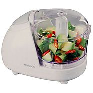 Cut Down the Vegetables and Fruits Easily by Choppers
