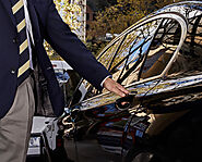 luxury airport transfers melbourne