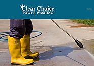 Pressure Washing Services PA