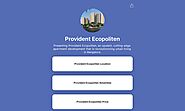 Provident Ecopoliten's Flowpage