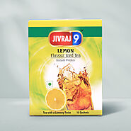 Buy Best Lemon Iced Tea Premix – Jivraj9 Tea