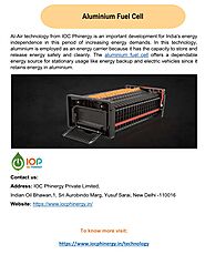 Aluminium Fuel Cell