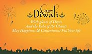 Lovely Happy Diwali Wishes, Messages, Quotes, Greetings & SMS