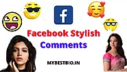 751+ Best Vip Stylish Comments For FB & Instagarm | Facebook Stylish Comments