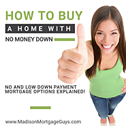 How To Buy A Home With Little To No Down Payment