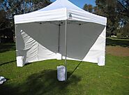 Rent a Marquee and Add Some Shade and Shelter for Your Next Event