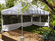 Unleash the Charm of Your Next Outdoor Event with Instant Marquees’ Tent on Hire in Melbourne!