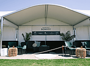 High - Quality Event Marquees At Your Ease