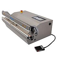 VAL VAC PSR 720 Validatable Vacuum Power Sealer | Audion Elektro