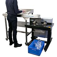 Best Automated Parts Packing Speedpack from Audion Elektro