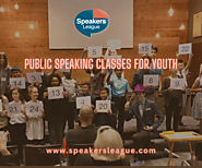 Impactful Public Speaking Classes For Youth