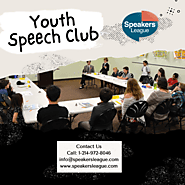 Enhance Your Public Speaking Skills With Our Youth Classes