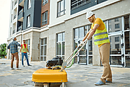 Affordable After Builders Cleaning Services in London