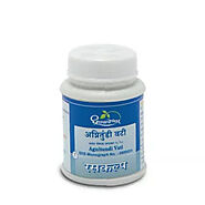 Agnitundi Vati 25 Tabs | Shree Dhootpapeshwar - Actvebodymumbai