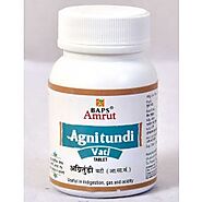 Agnitundi vati Tablet