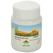 Agnitundi Vati – Nagarjun Pharmaceuticals Pvt. Ltd.