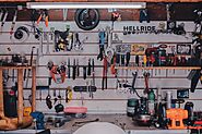most common brickwork tools