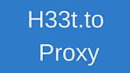 H33t Proxy | Unblock H33t.to Torrents sites, 100% Working