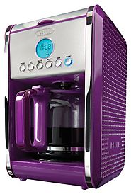 Purple Coffee Makers - Best Purple Kitchen Store