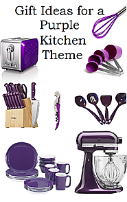 Top Rated Purple Kitchen Accessories -Reviews of Decor Items and Gadgets (with image) · PlentyofLife