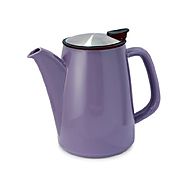 FORLIFE Café Style Ceramic Infusion Coffee Maker, 30-Ounce/888ml, Purple