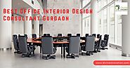 Book an appointment with the Best Office Interior Design Consultant in Gurgaon in 2023 | Corporate interior design, O...