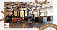 Receive the best Corporate Office Turnkey Fit Out Solutions in Gurgaon in 2023 | Office interiors, Interior design se...
