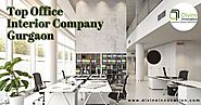 Connect with the Top Office Interior Company in Gurgaon in 2023 | Corporate interior design, Office interiors, Office...