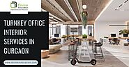 Avail the No. 1 Turnkey Office Interior Services in Gurgaon in 2023 | Office interiors, Corporate interior design, In...