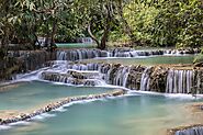 Kuang Si Waterfalls