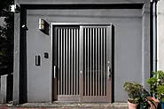 Automatic Gate Installation Company in Dubai |Gate Automation