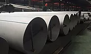 Stainless Steel Welded Pipe Manufacturer, Supplier & Exporter in India - Inox Steel India