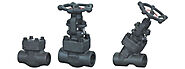 Forged Steel Valves Manufacturer, Supplier, & Stockist in India – Dalmine Valves