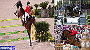 France Olympic: Saudi Equestrian jumping team book spot at Olympics 2024 - Rugby World Cup Tickets | Olympics Tickets...