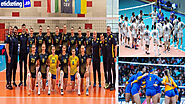 Paris 2024: 24 women’s volleyball teams invited to play in the Summer 2024 Games Qualification - Rugby World Cup Tick...