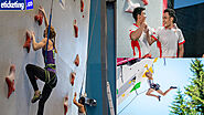 Paris 2024: Salt Lake City Hosts USA Sport Climbing Camp as Athletes Prepare for Olympic Paris  - Rugby World Cup Tic...