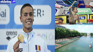 Paris 2024: Swimming Star David Popovici Seals for Olympic 2024 Qualification - Rugby World Cup Tickets | Olympics Ti...