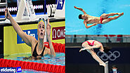 France Olympic: Chinese pair takes first gold at National Diving Championship and qualified for Olympic 2024 - Rugby ...