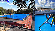 Olympic Paris: New hockey training venue created ahead of Paris 2024 - Rugby World Cup Tickets | Olympics Tickets | B...