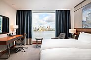 9 Stunning Waterside Hotels In Canary Wharf  - London Kensington Guide