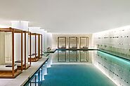 11 Stunning London Hotels With Swimming Pools - London Kensington Guide